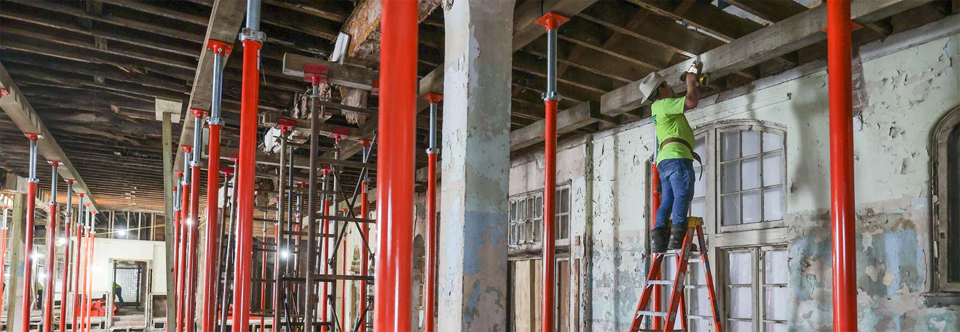 Built for Uncompromising Structural Support